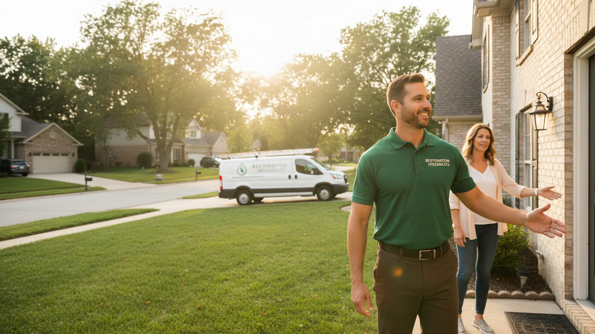 Local Water Damage Restoration Serving Sonoma, CA Families Near Me – Community-Rooted Experts